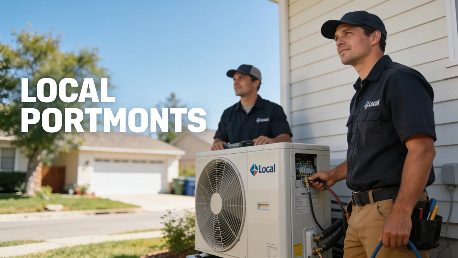 Heat Pump Installation in Mill Creek, IN near me